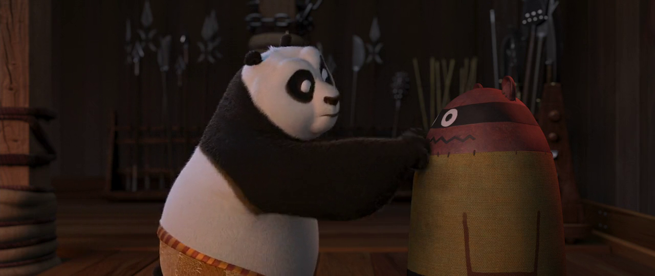 Detail Po Kung Fu Panda Nomer 35