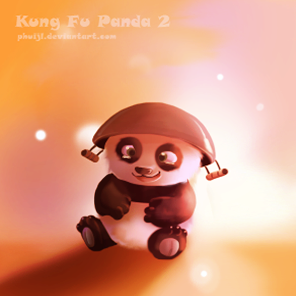 Detail Po Kung Fu Panda Nomer 54