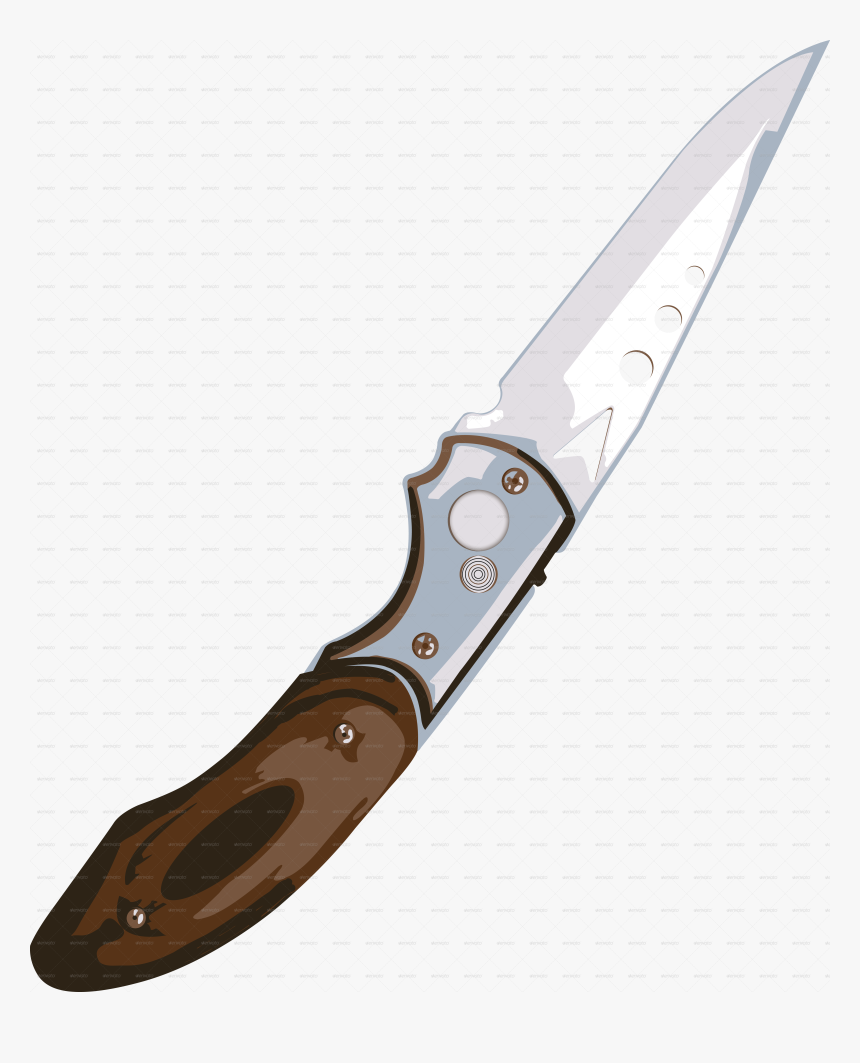 Detail Pocket Knife Png Nomer 6