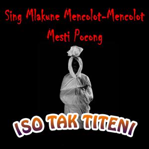 Detail Pocong Animasi Bergerak Nomer 10