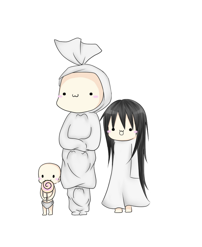 Detail Pocong Animasi Bergerak Nomer 12