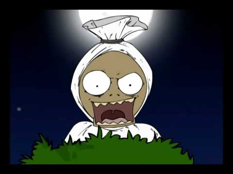 Detail Pocong Animasi Bergerak Nomer 13