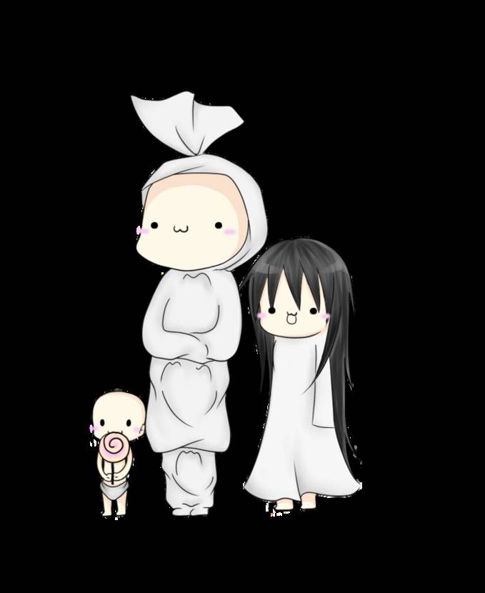 Detail Pocong Animasi Bergerak Nomer 17