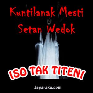 Detail Pocong Animasi Bergerak Nomer 19