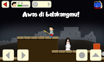 Detail Pocong Animasi Bergerak Nomer 20
