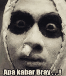 Detail Pocong Animasi Bergerak Nomer 27