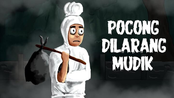 Detail Pocong Animasi Bergerak Nomer 32