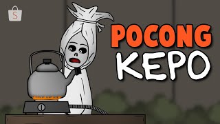 Detail Pocong Animasi Bergerak Nomer 35