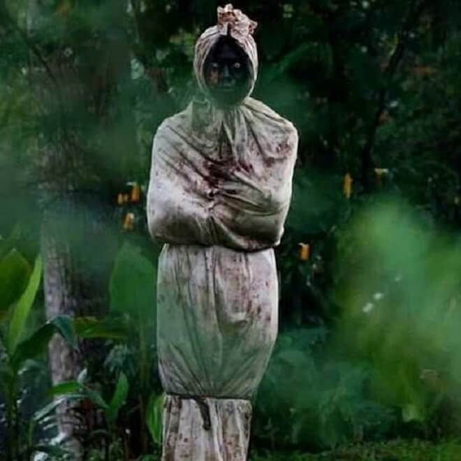 Detail Pocong Animasi Bergerak Nomer 49