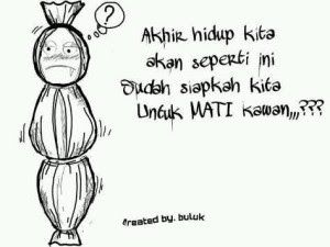 Detail Pocong Animasi Bergerak Nomer 7