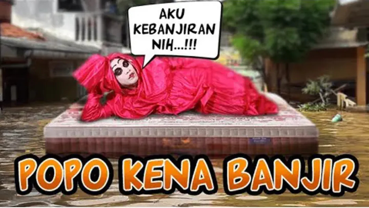 Detail Pocong Gokil Nomer 43