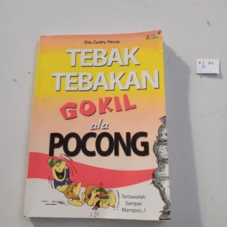 Detail Pocong Gokil Nomer 48