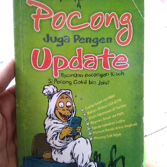 Detail Pocong Gokil Nomer 52