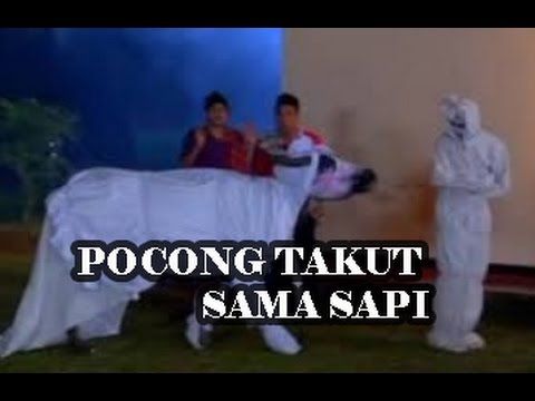 Detail Pocong Lucu Gokil Nomer 40