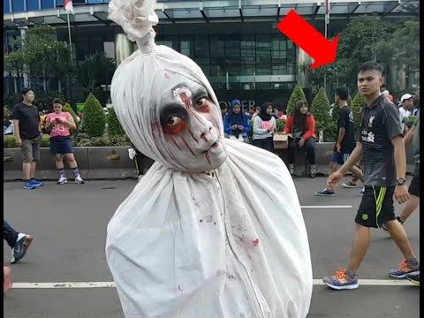 Pocong Lucu Joget Cesar - KibrisPDR