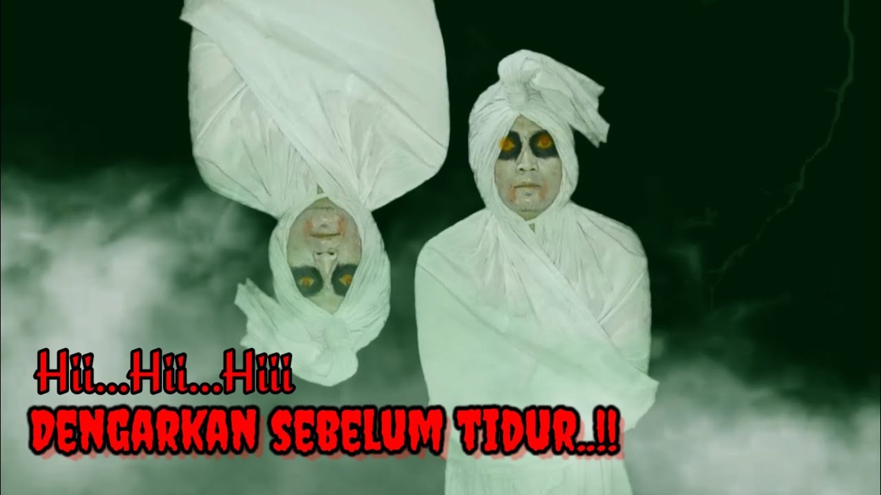 Detail Pocong Lucu Joget Cesar Nomer 21