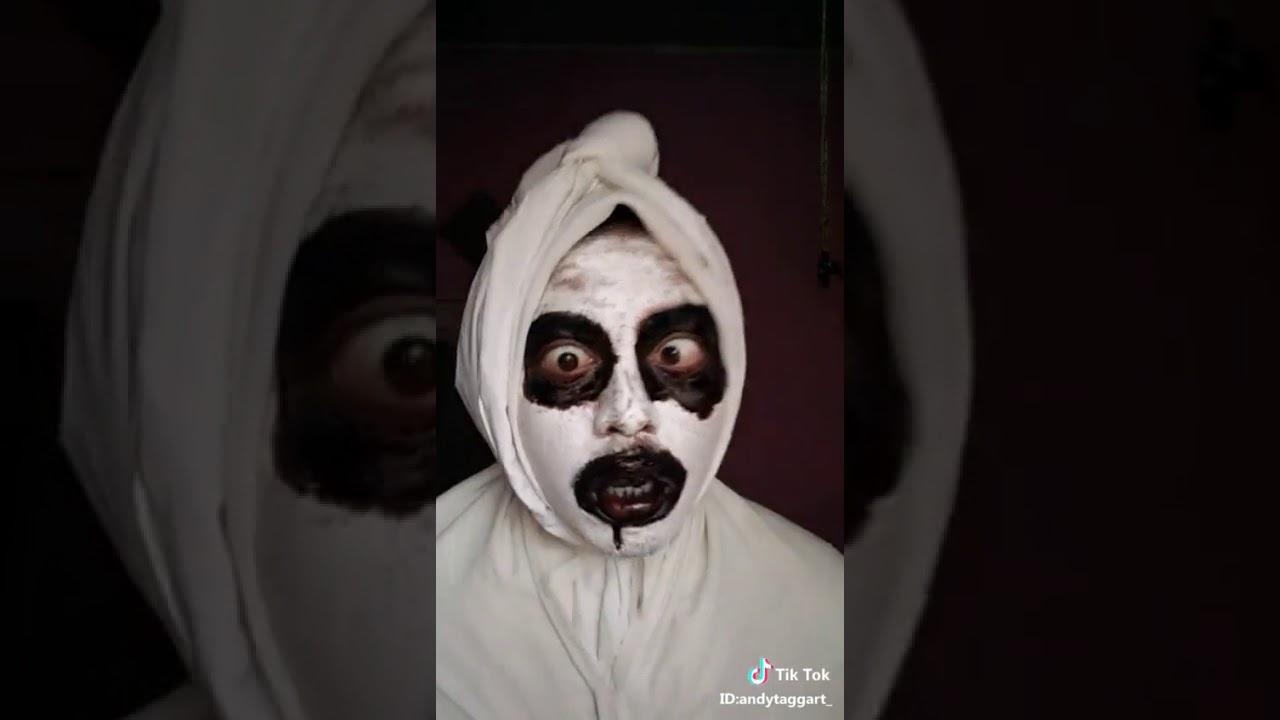 Detail Pocong Lucu Joget Cesar Nomer 5