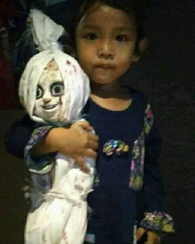 Detail Pocong Lucu Tapi Seram Nomer 41