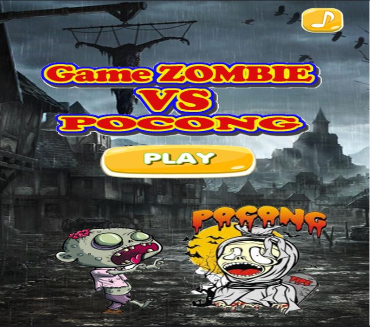 Pocong Vs Zombie - KibrisPDR