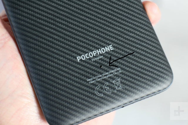 Detail Pocophone Logo Nomer 9