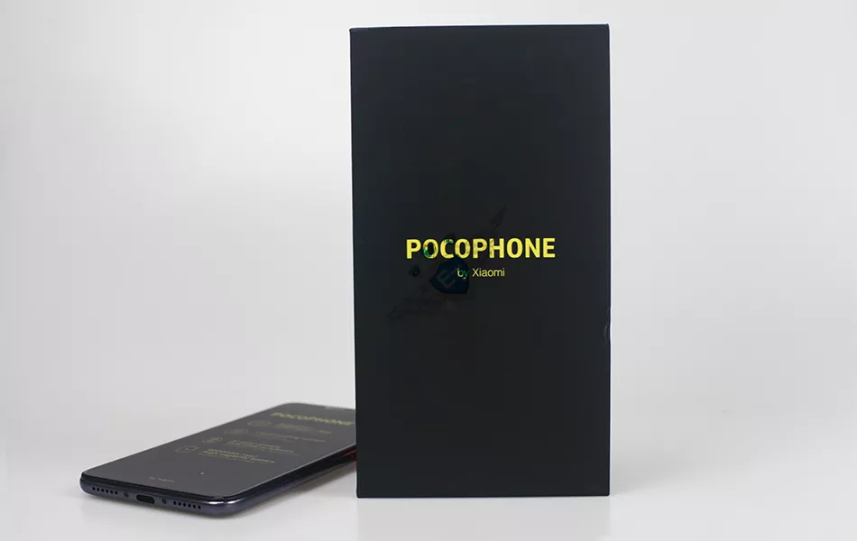 Detail Pocophone Logo Nomer 29