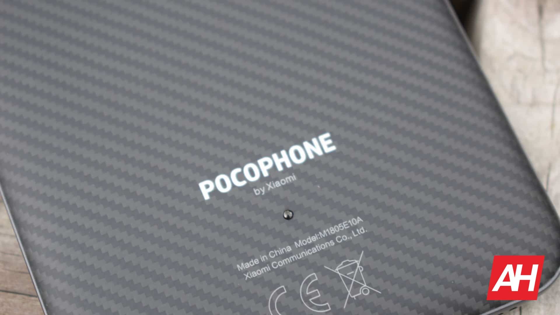 Detail Pocophone Logo Nomer 48