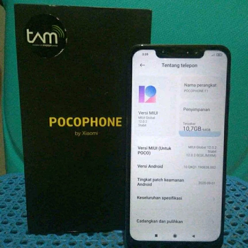 Detail Pocophone Tokopedia Nomer 33