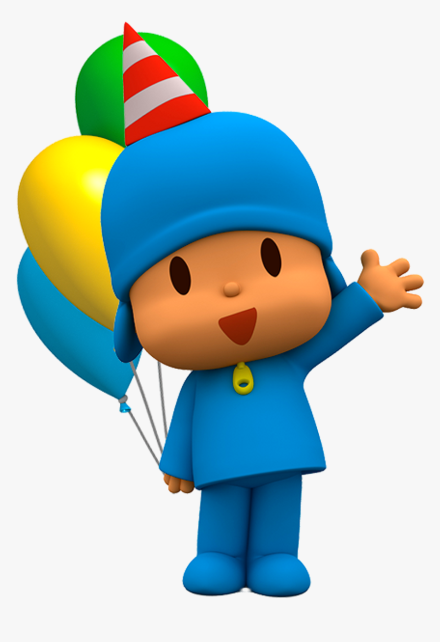 Detail Pocoyo Png Nomer 3