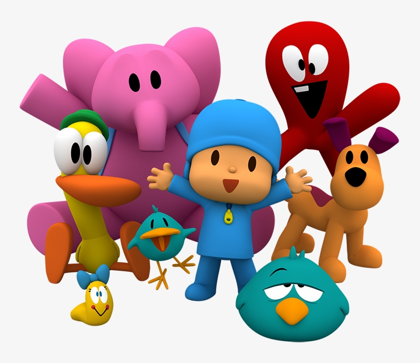 Detail Pocoyo Png Nomer 7