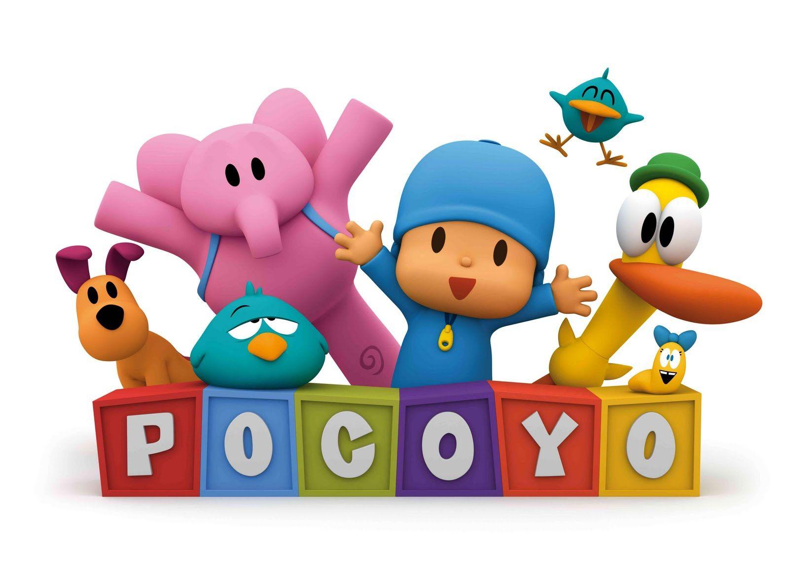 Pocoyo Wallpaper - KibrisPDR