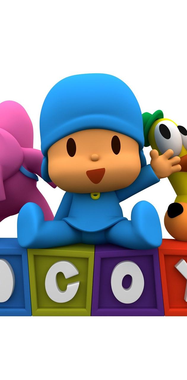 Detail Pocoyo Wallpaper Nomer 12