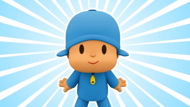 Detail Pocoyo Wallpaper Nomer 14