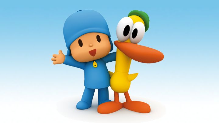 Detail Pocoyo Wallpaper Nomer 17