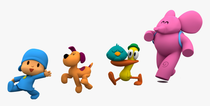 Download Pocoyo Wallpaper Nomer 18