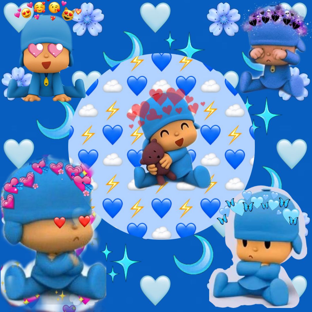 Detail Pocoyo Wallpaper Nomer 25