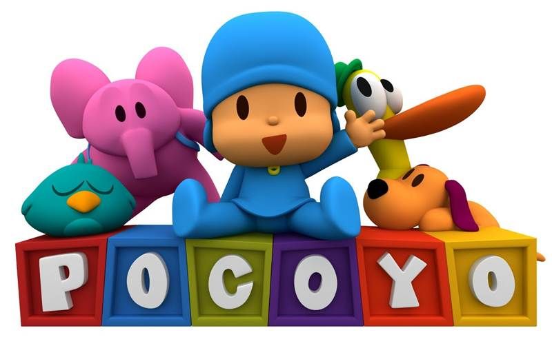 Detail Pocoyo Wallpaper Nomer 4