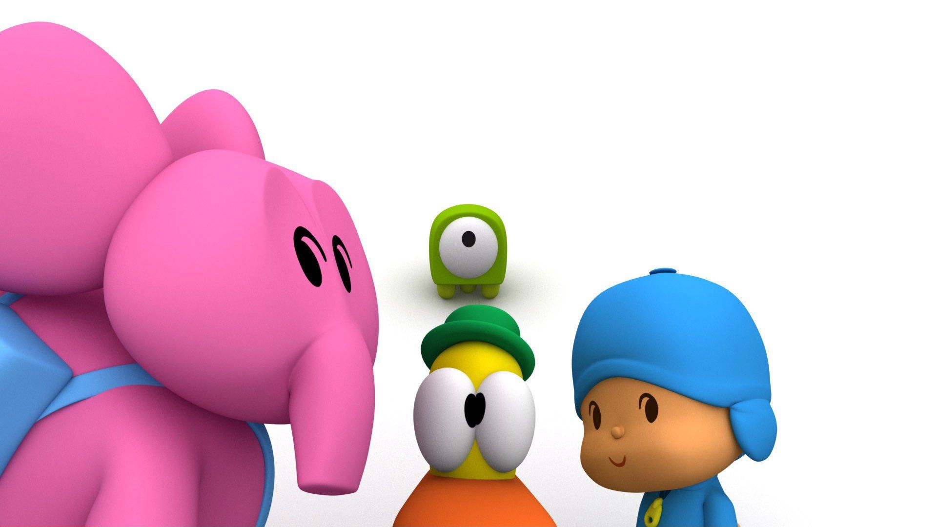 Detail Pocoyo Wallpaper Nomer 27