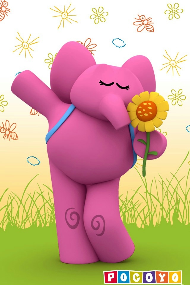 Detail Pocoyo Wallpaper Nomer 34