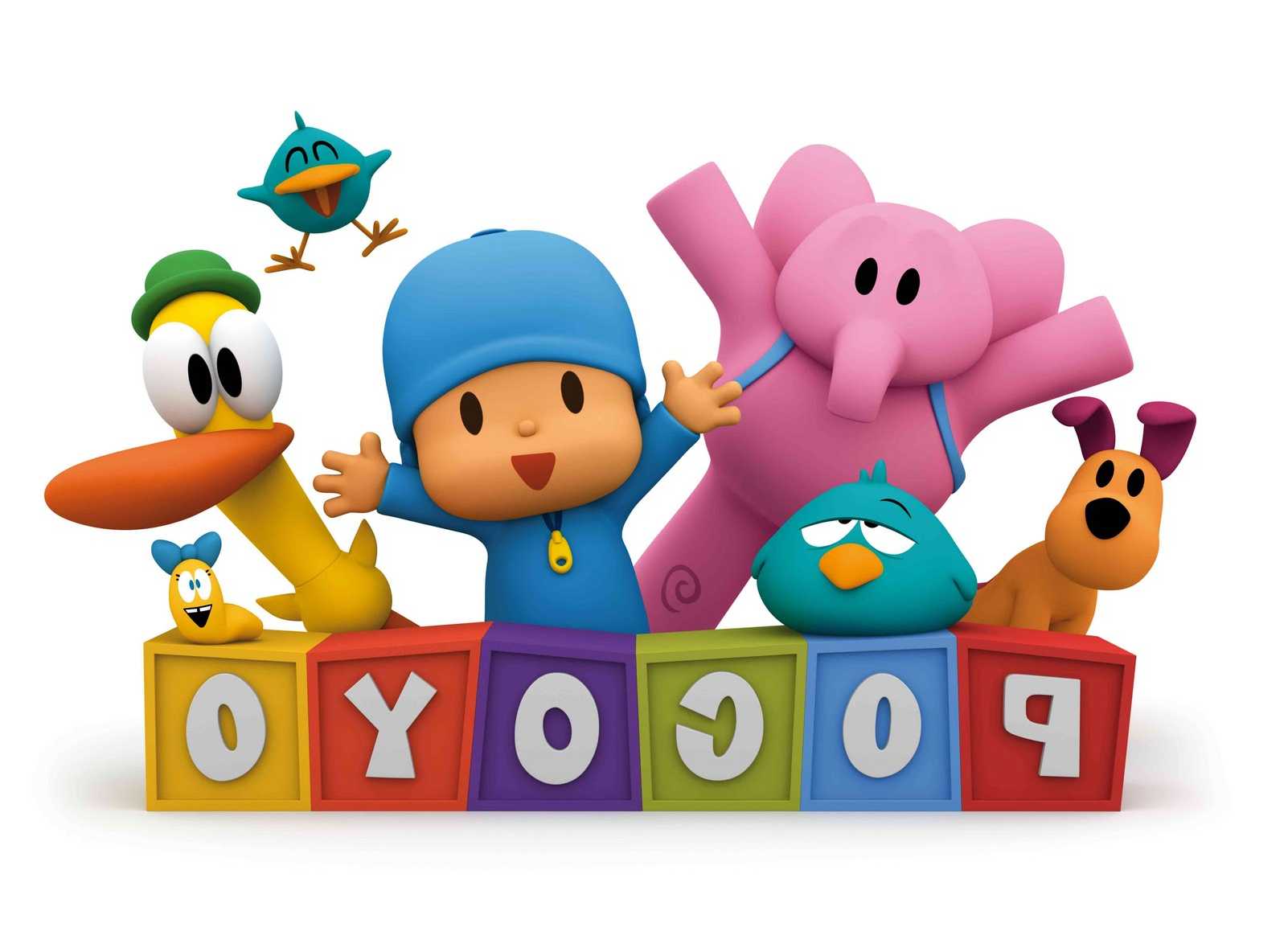 Detail Pocoyo Wallpaper Nomer 8