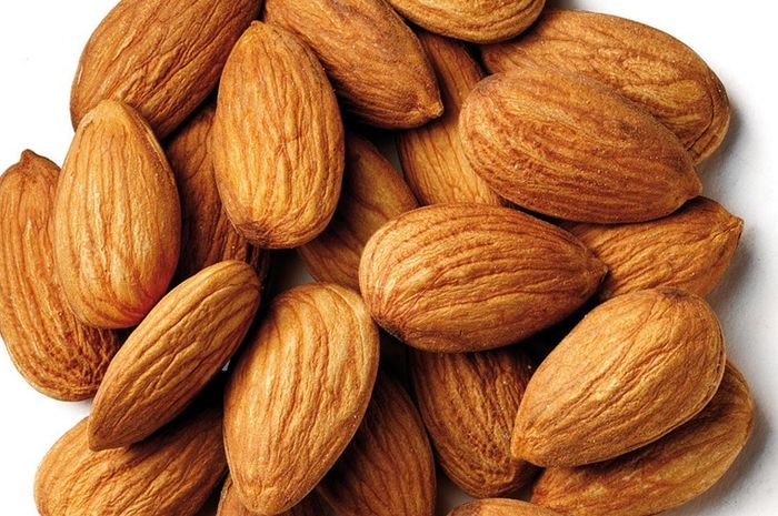 Detail Pohon Almond Di Indonesia Nomer 21