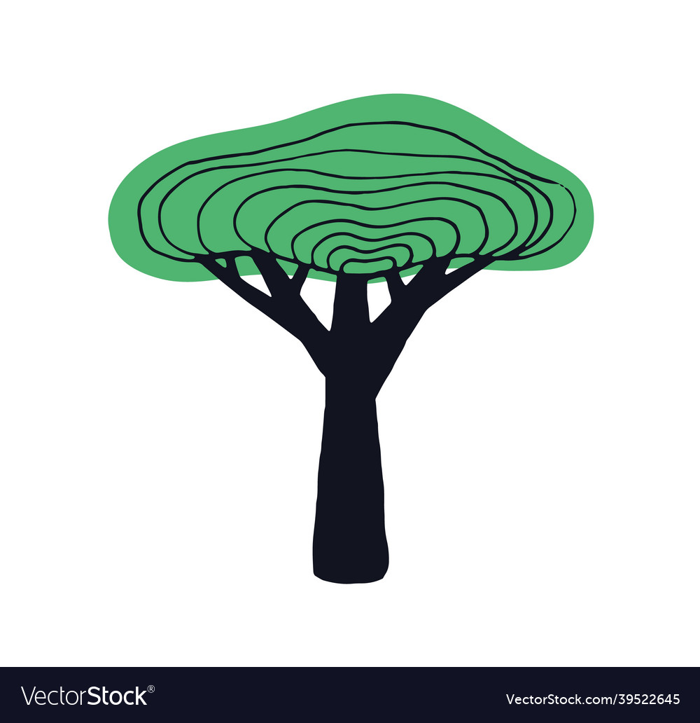 Detail Pohon Beringin Vector Png Nomer 45