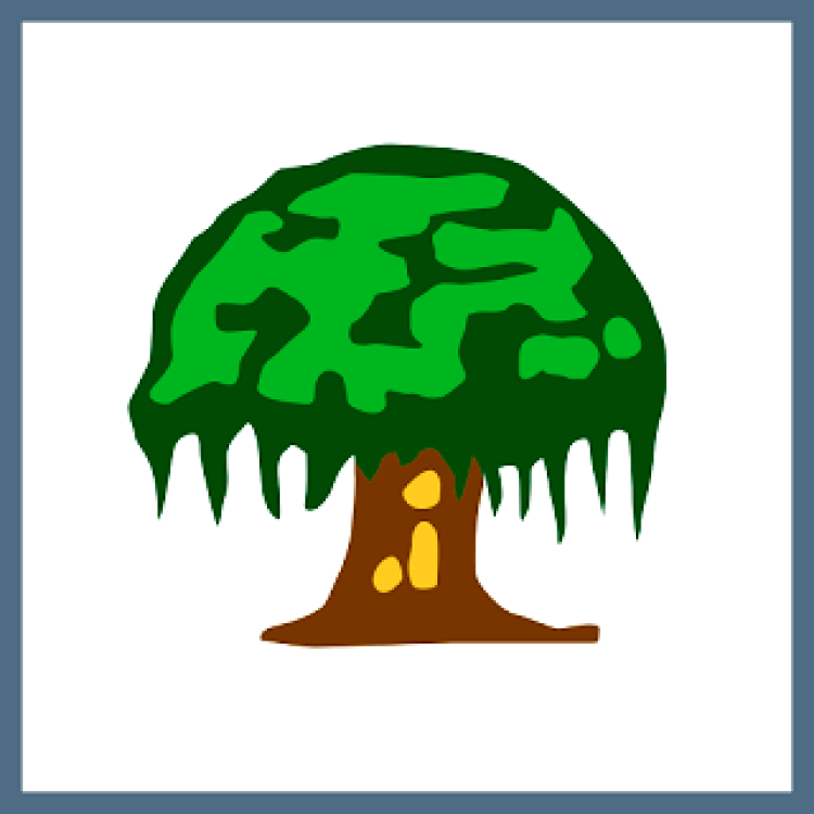 Detail Pohon Beringin Vector Png Nomer 6