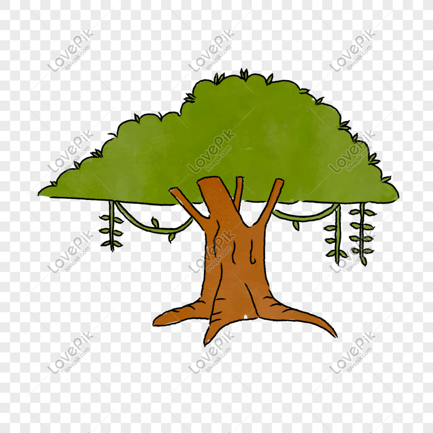 Detail Pohon Besar Png Nomer 22