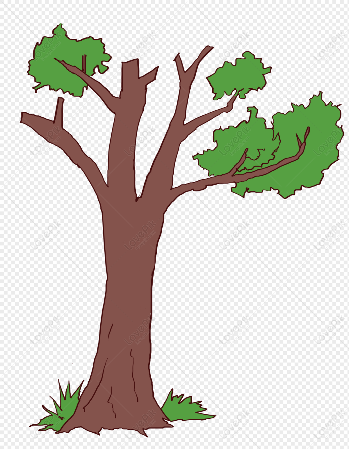 Detail Pohon Besar Png Nomer 30