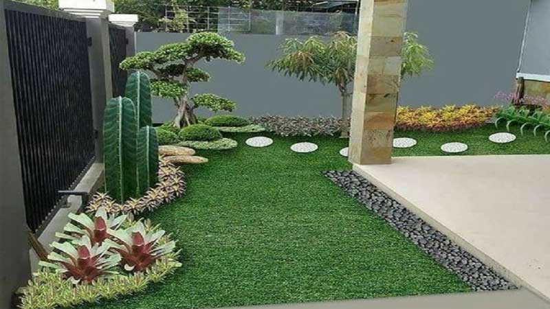 Detail Pohon Depan Rumah Minimalis Nomer 33