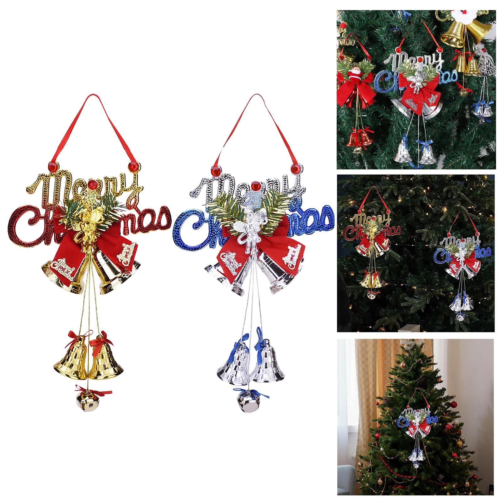 Detail Pohon Natal 3d Nomer 31