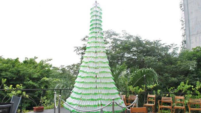 Detail Pohon Natal 4 Meter Nomer 11
