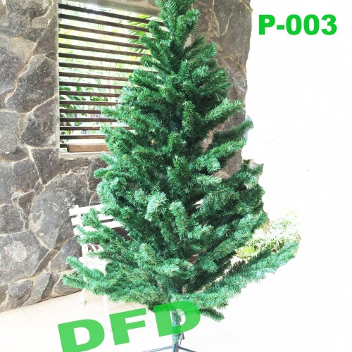 Detail Pohon Natal 4 Meter Nomer 14