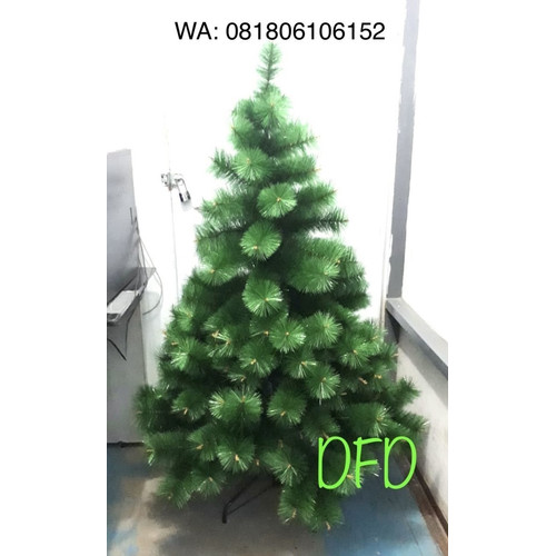 Detail Pohon Natal 4 Meter Nomer 36