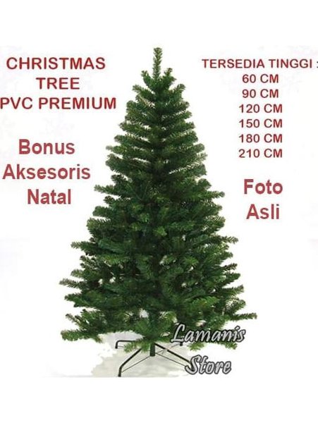 Detail Pohon Natal Besar Nomer 29